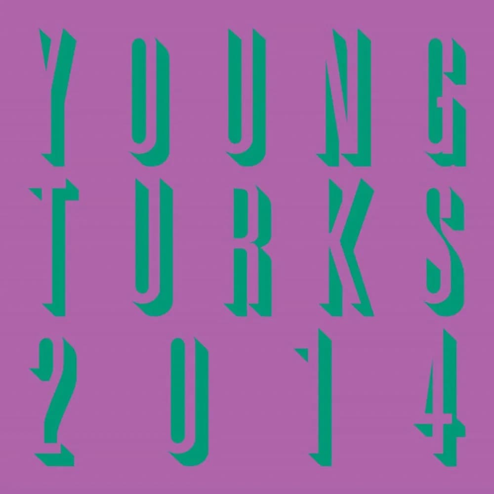 Various - Young Turks 2014 (Vinilo LP nuevo) - Miniatura 1 en LEMM DJ Store