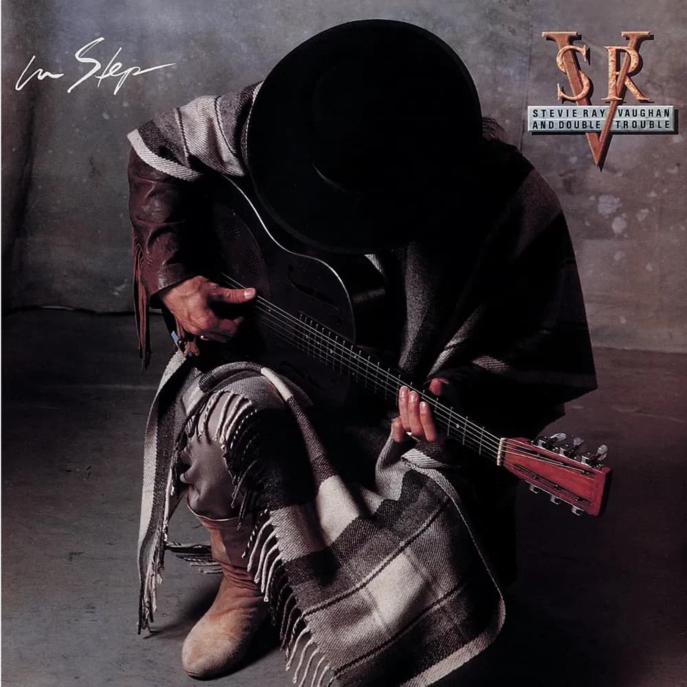 Vaughan, Stevie Ray - In Step (Vinilo LP nuevo) - Miniatura 1 en LEMM DJ Store