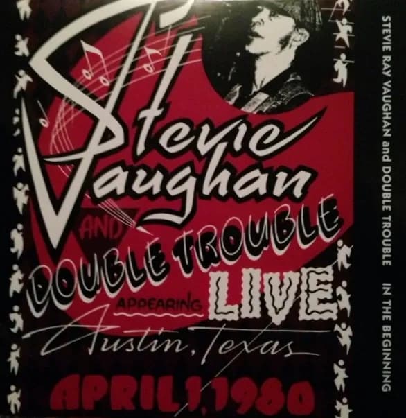 Vaughan, Stevie Ray - In The Beginning (Vinilo LP nuevo) - Miniatura 1 en LEMM DJ Store