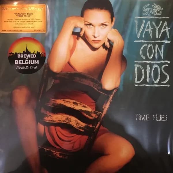 Vaya Con Dios - Time Flies (Vinilo LP nuevo) - Miniatura 1 en LEMM DJ Store