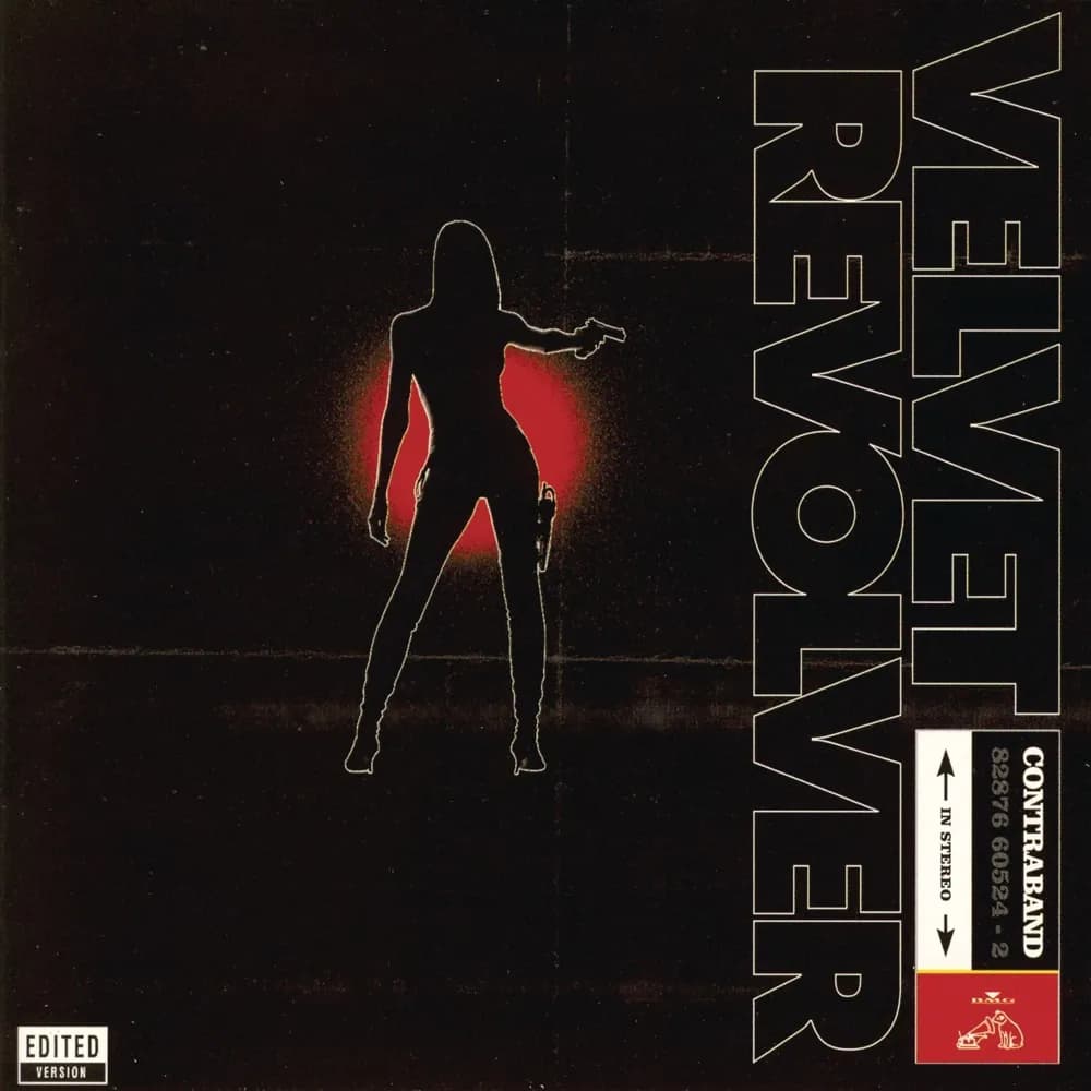Velvet Revolver - Contraband (Vinilo Doble 2LP nuevo) - Miniatura 1 en LEMM DJ Store