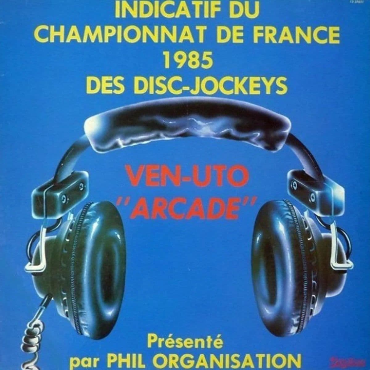 Ven-Uto – Arcade (Vinilo usado) (VG+) Box 13 - Miniatura 1 en LEMM DJ Store