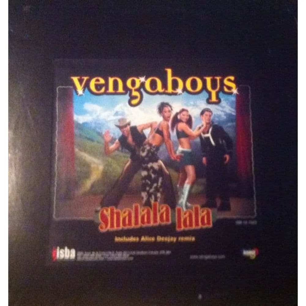 Vengaboys – Shalala Lala (Vinilo nuevo) - Miniatura 1 en LEMM DJ Store