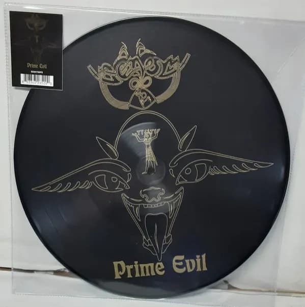 Venom - Prime Evil (Vinilo Picture Disc nuevo) - Miniatura 1 en LEMM DJ Store