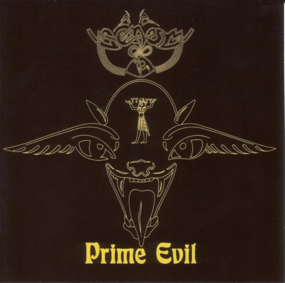 Venom - Prime Evil (Vinilo LP nuevo) - Miniatura 1 en LEMM DJ Store