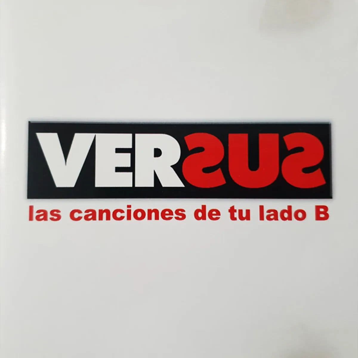 Versus Las Canciones De Tu Lado B (CD compilado usado) (VG+) box 1 - Miniatura 1 en LEMM DJ Store