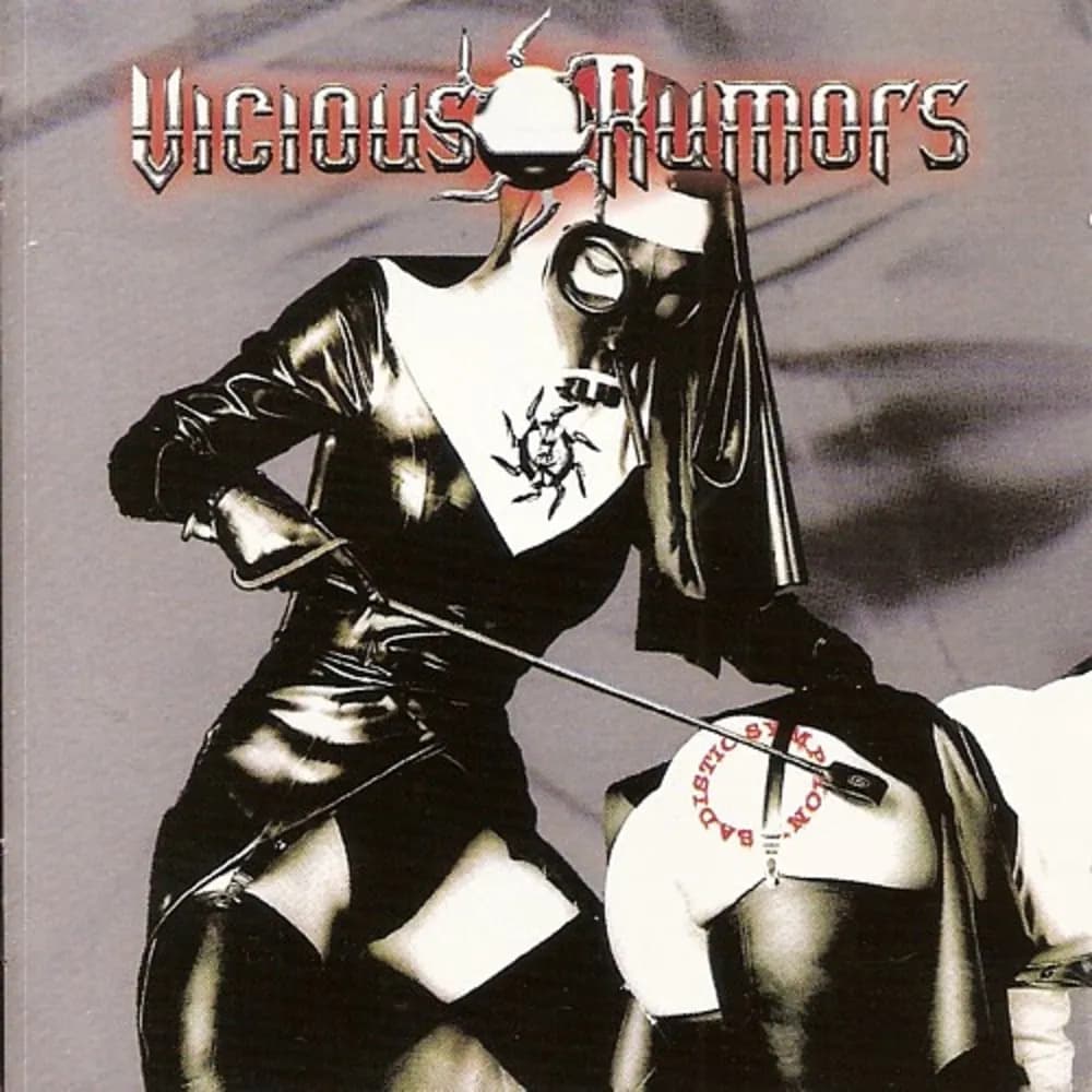 Vicious Rumors - Sadistic Symphony (CD nuevo) - Miniatura 1 en LEMM DJ Store