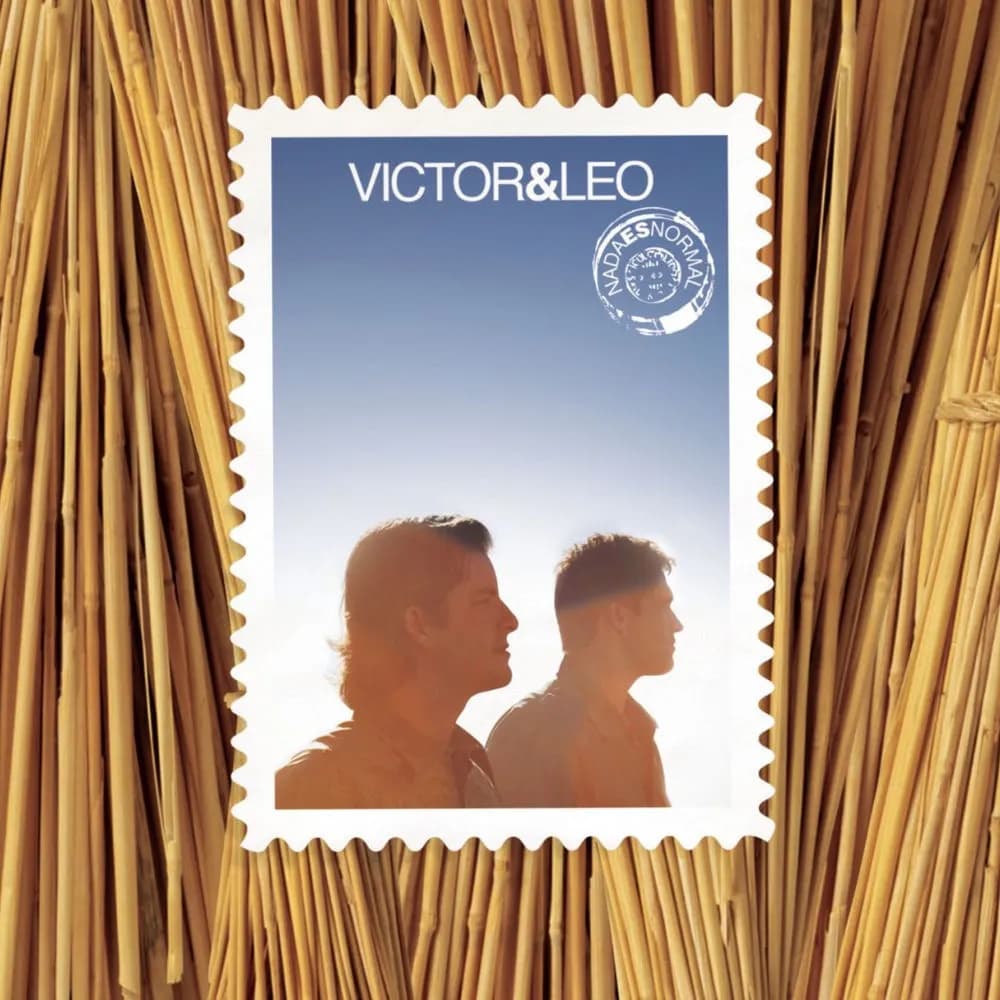 Victor & Leo - Nada Es Normal (CD nuevo) - Miniatura 1 en LEMM DJ Store