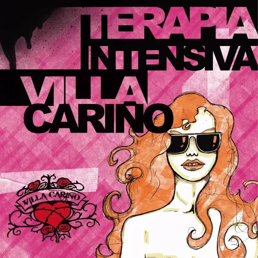 Villa Cariño - Terapia Intensiva (Vinilo LP nuevo) - Miniatura 1 en LEMM DJ Store