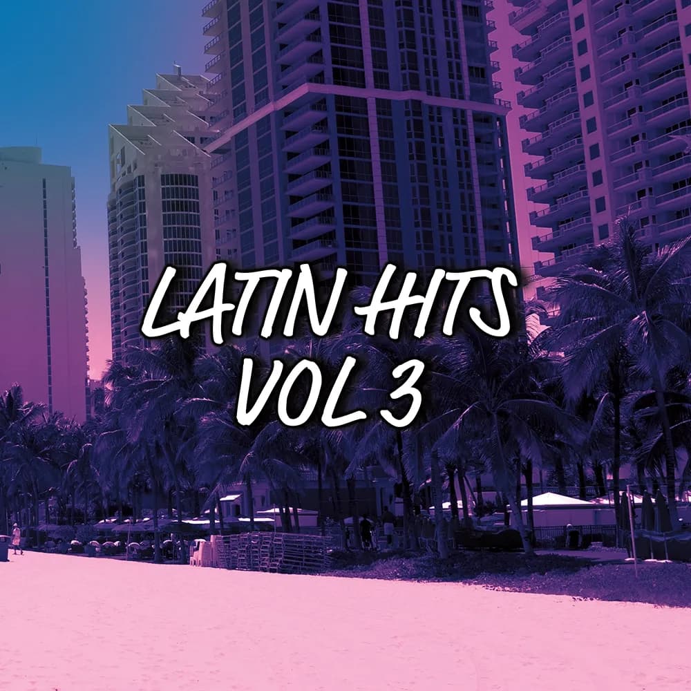 Latin Hits Vol. 3 – Vinilo LP Compilation Latin Dance 90s - Miniatura 1 en LEMM DJ Store
