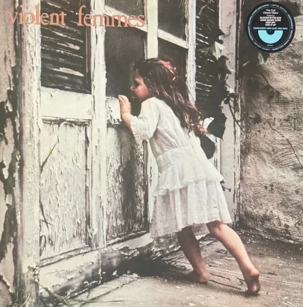 Violent Femmes - Violent Femmes (Vinilo LP nuevo) - Miniatura 1 en LEMM DJ Store