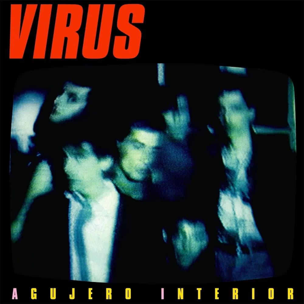 Virus - Agujero Interior (Vinilo LP nuevo) - Miniatura 1 en LEMM DJ Store
