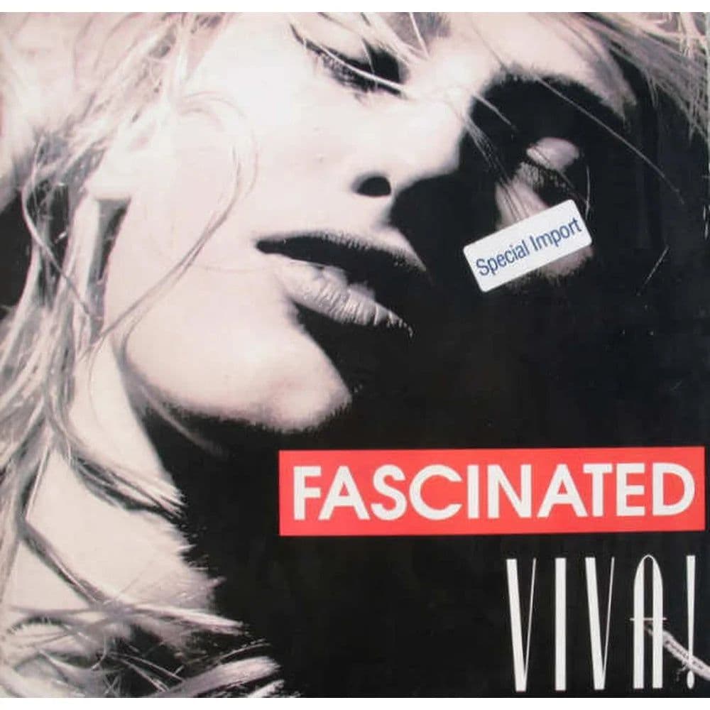 Viva! – Fascinated (Vinilo usado VG+) - Miniatura 1 en LEMM DJ Store