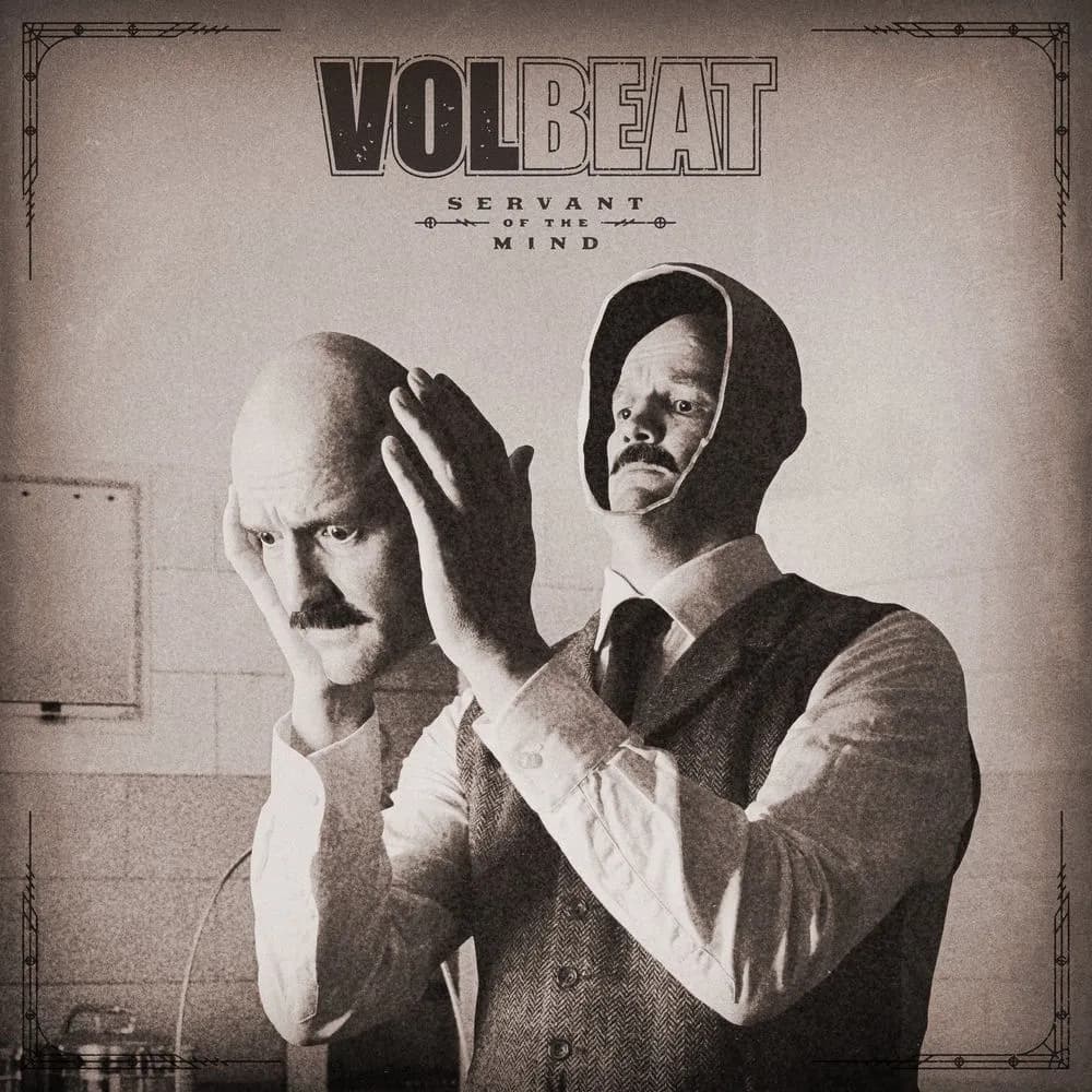 Volbeat - Servant Of The Mind (CD nuevo) - Miniatura 1 en LEMM DJ Store