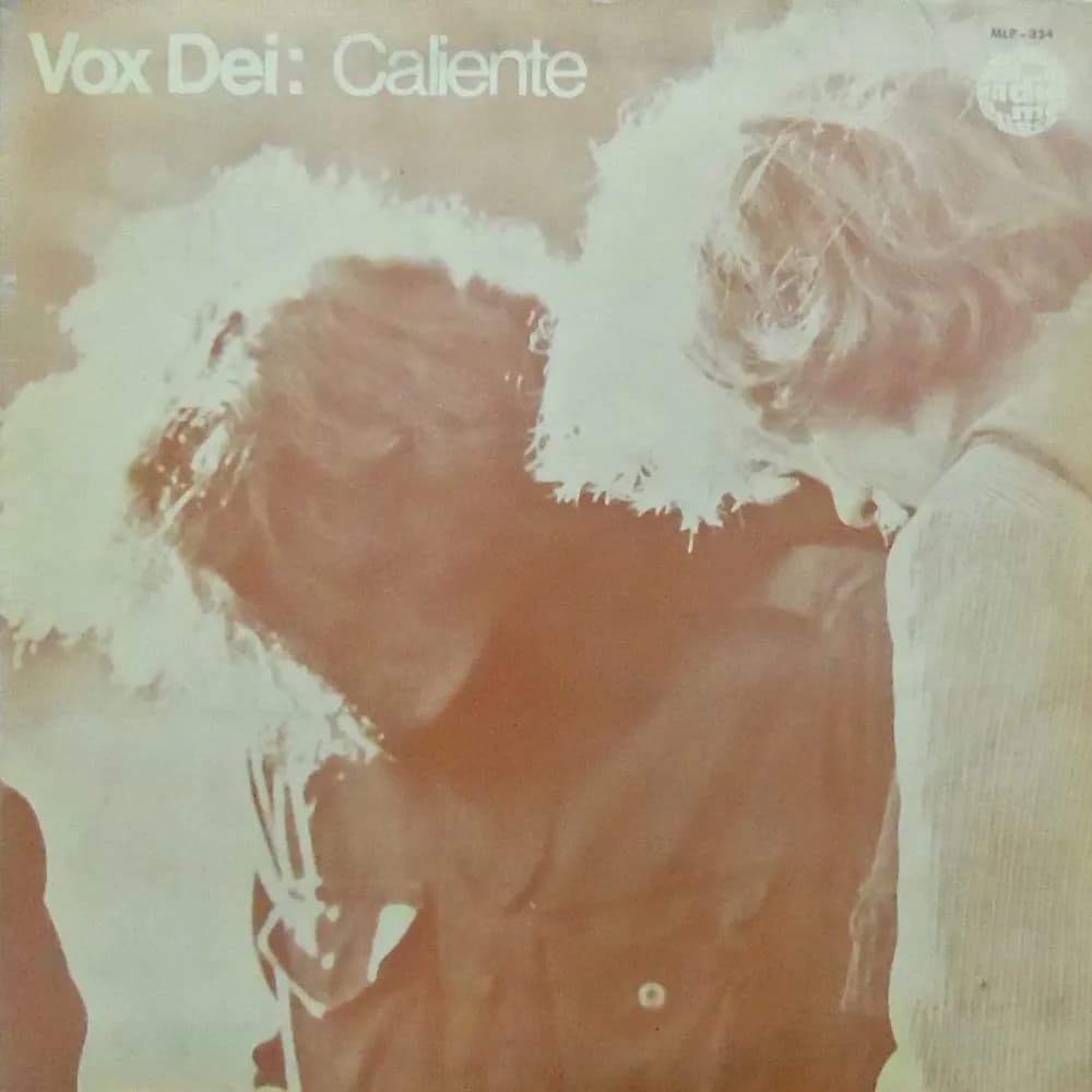 Vox Dei - Caliente (Vinilo LP nuevo) - Miniatura 1 en LEMM DJ Store