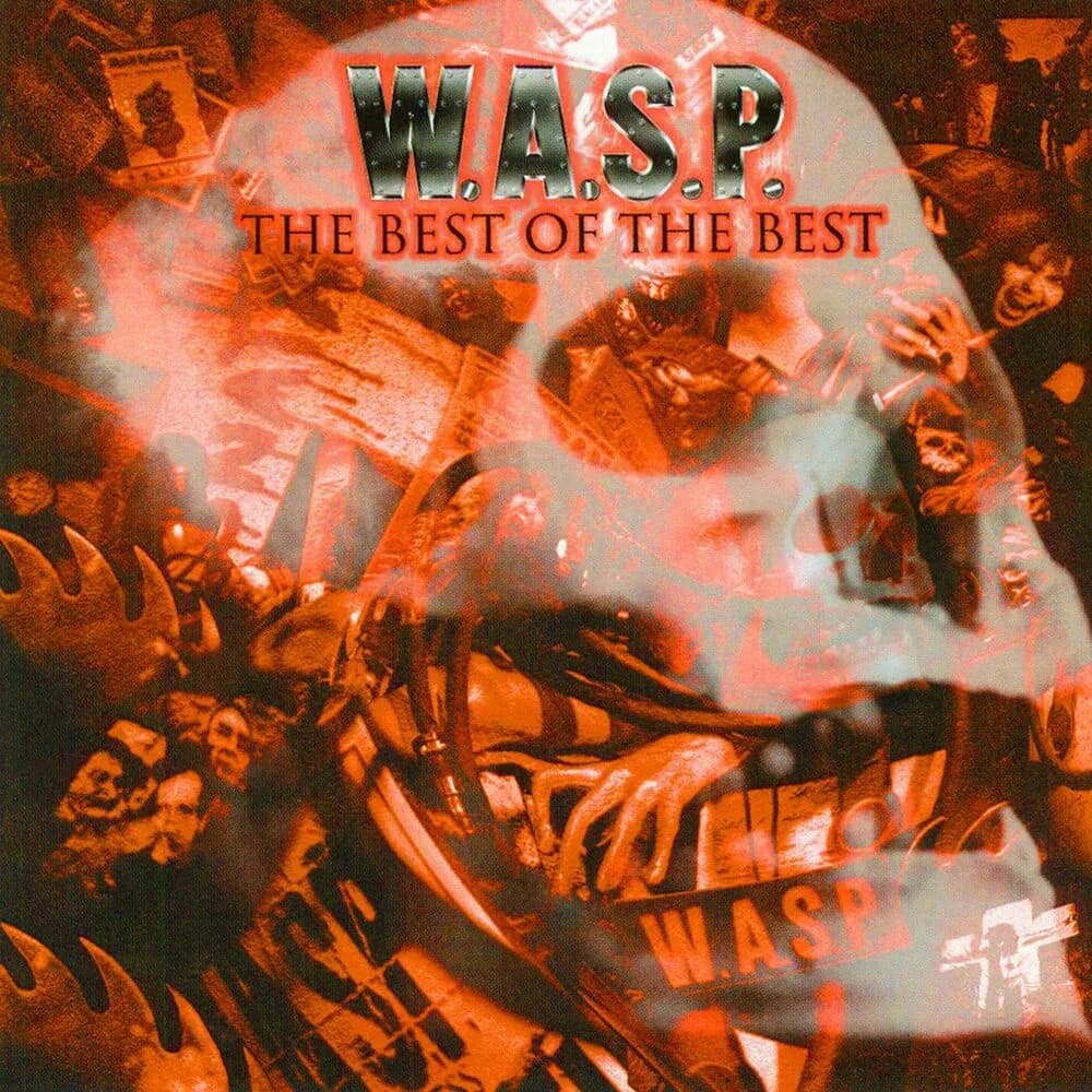 W.A.S.P. - The Best Of The Best (1984 - 2000) (CD Doble 2CD nuevo) - Miniatura 1 en LEMM DJ Store
