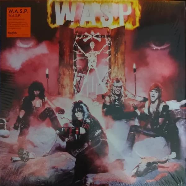 W.A.S.P. - W A S P (Vinilo LP nuevo) - Miniatura 1 en LEMM DJ Store
