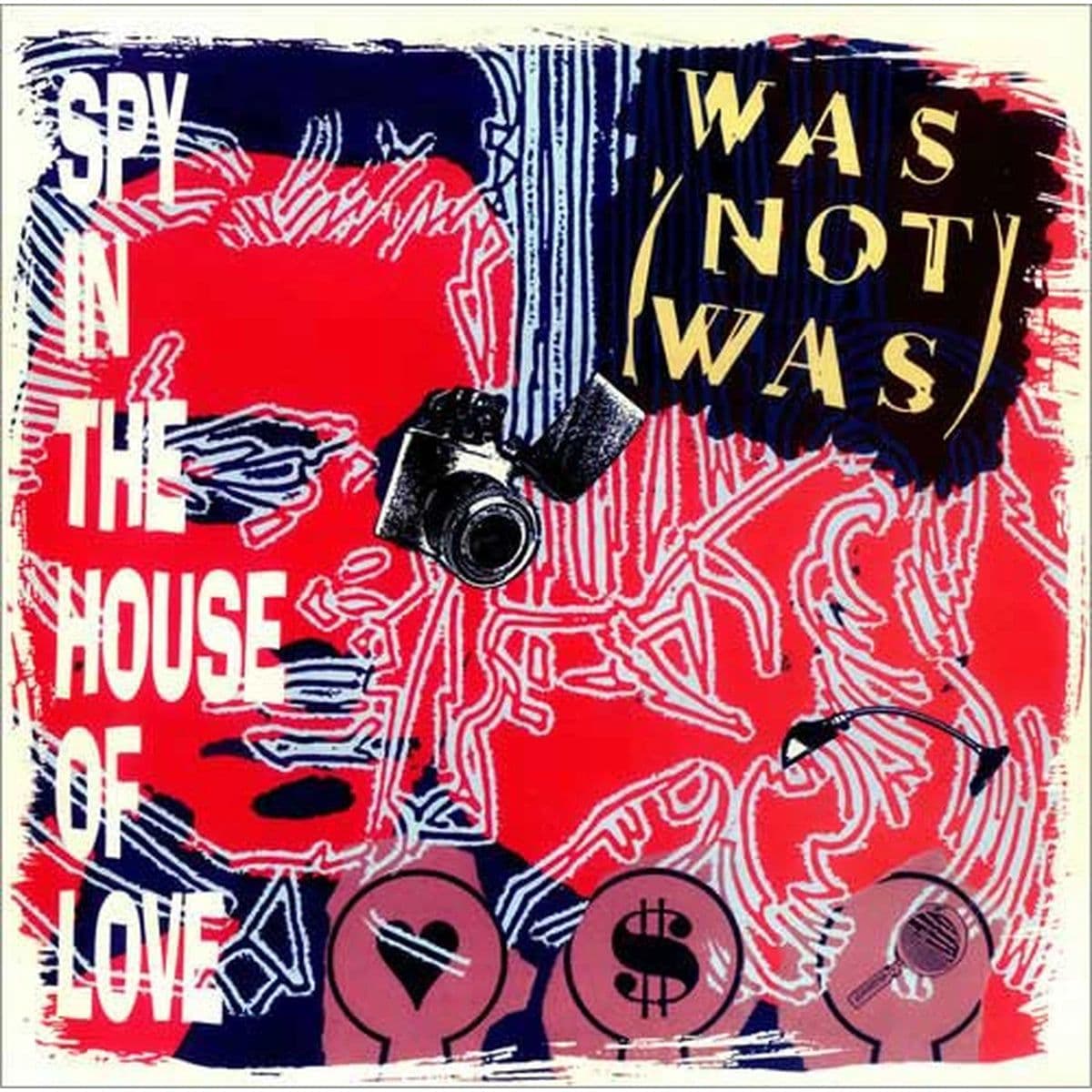 Was (Not Was) – Spy In The House Of Love (Vinilo usado) (VG+) BOX 3 - Miniatura 1 en LEMM DJ Store