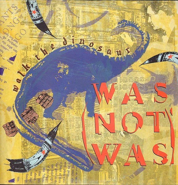 Was (Not Was) – Walk The Dinosaur (Vinilo usado VG+) - Miniatura 1 en LEMM DJ Store