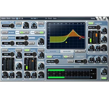 Wave Arts Dialog 2 – Procesador de Diálogo y Voz Hablada (Descarga Digital) - Miniatura 1 en LEMM DJ Store