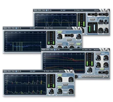 WAVE ARTS Master Restoration Suite – Suite de Restauración y Limpieza de Audio (Descarga Digital) - Miniatura 1 en LEMM DJ Store