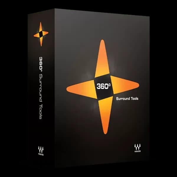 Waves 360° Surround Tools – Bundle de 12 plugins para 5.1 (Descarga Digital) - Miniatura 1 en LEMM DJ Store