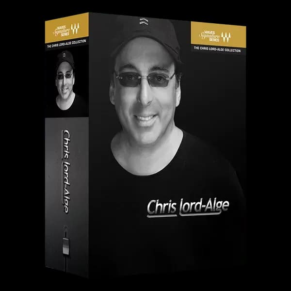 Waves Chris Lord-Alge Signature Series – 6 plugins de mezcla (Descarga Digital) - Miniatura 1 en LEMM DJ Store