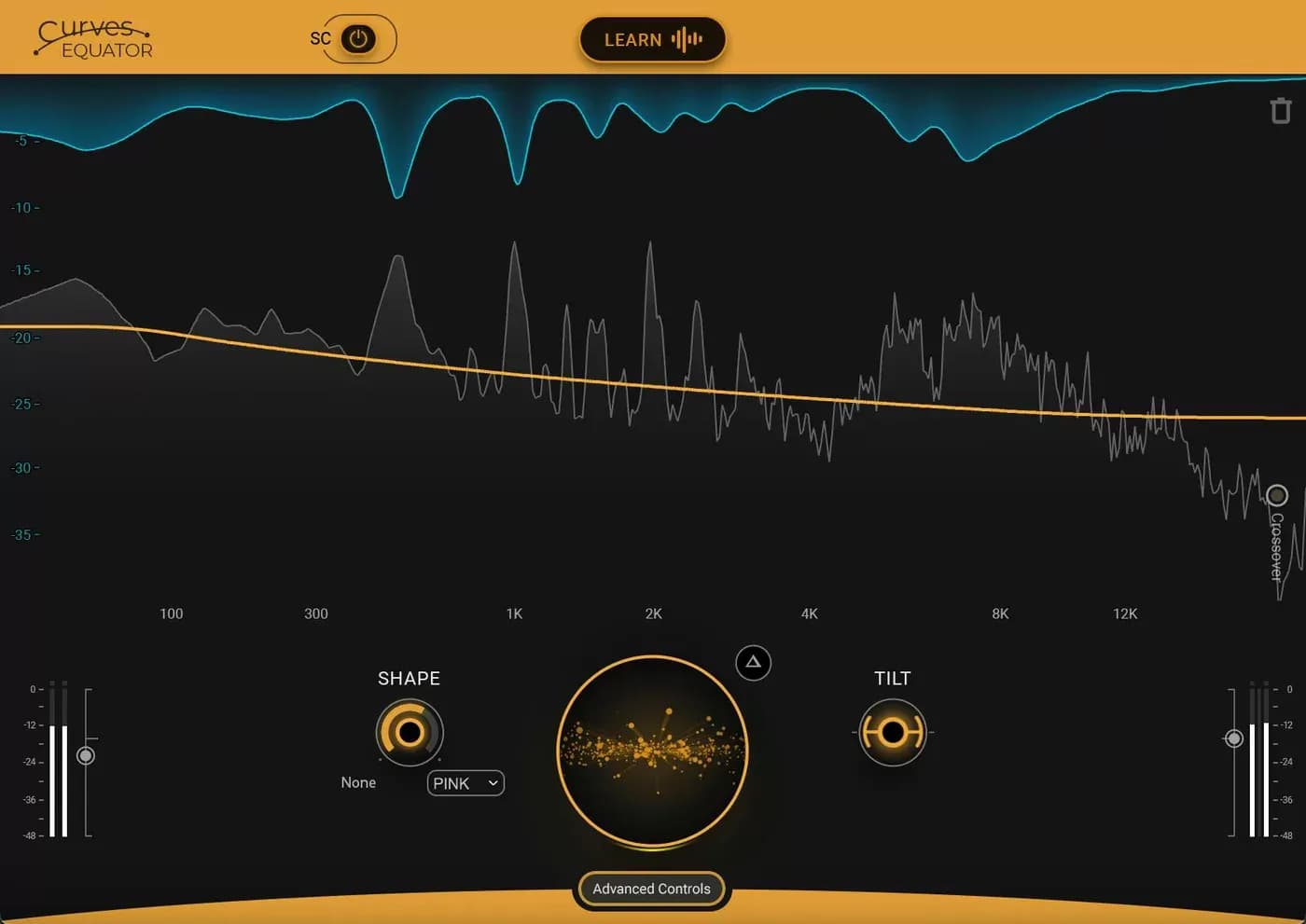 Waves Curves Equator – Supresor de Resonancias con IA (Descarga Digital) - Miniatura 1 en LEMM DJ Store