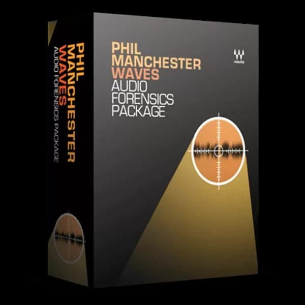 Waves Forensics Package – Restauración y análisis forense de audio (Descarga Digital) - Miniatura 1 en LEMM DJ Store