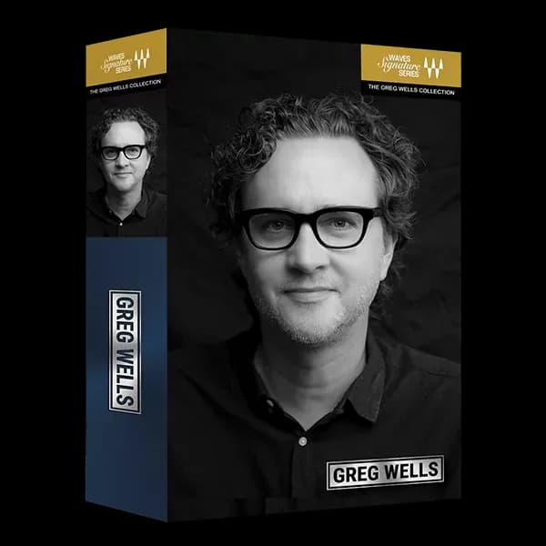 Waves Greg Wells Signature Series – 4 plugins de una perilla (Descarga Digital) - Miniatura 1 en LEMM DJ Store