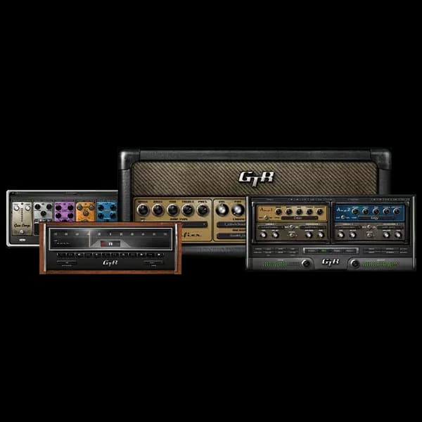 Waves GTR3 – Suite de amplificadores y efectos de guitarra (Descarga Digital) - Miniatura 1 en LEMM DJ Store