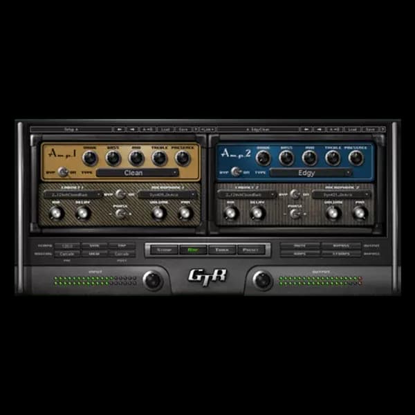 Waves GTR Solo – Rig de Guitarra Virtual con Amps y Pedales (Descarga Digital) - Miniatura 1 en LEMM DJ Store