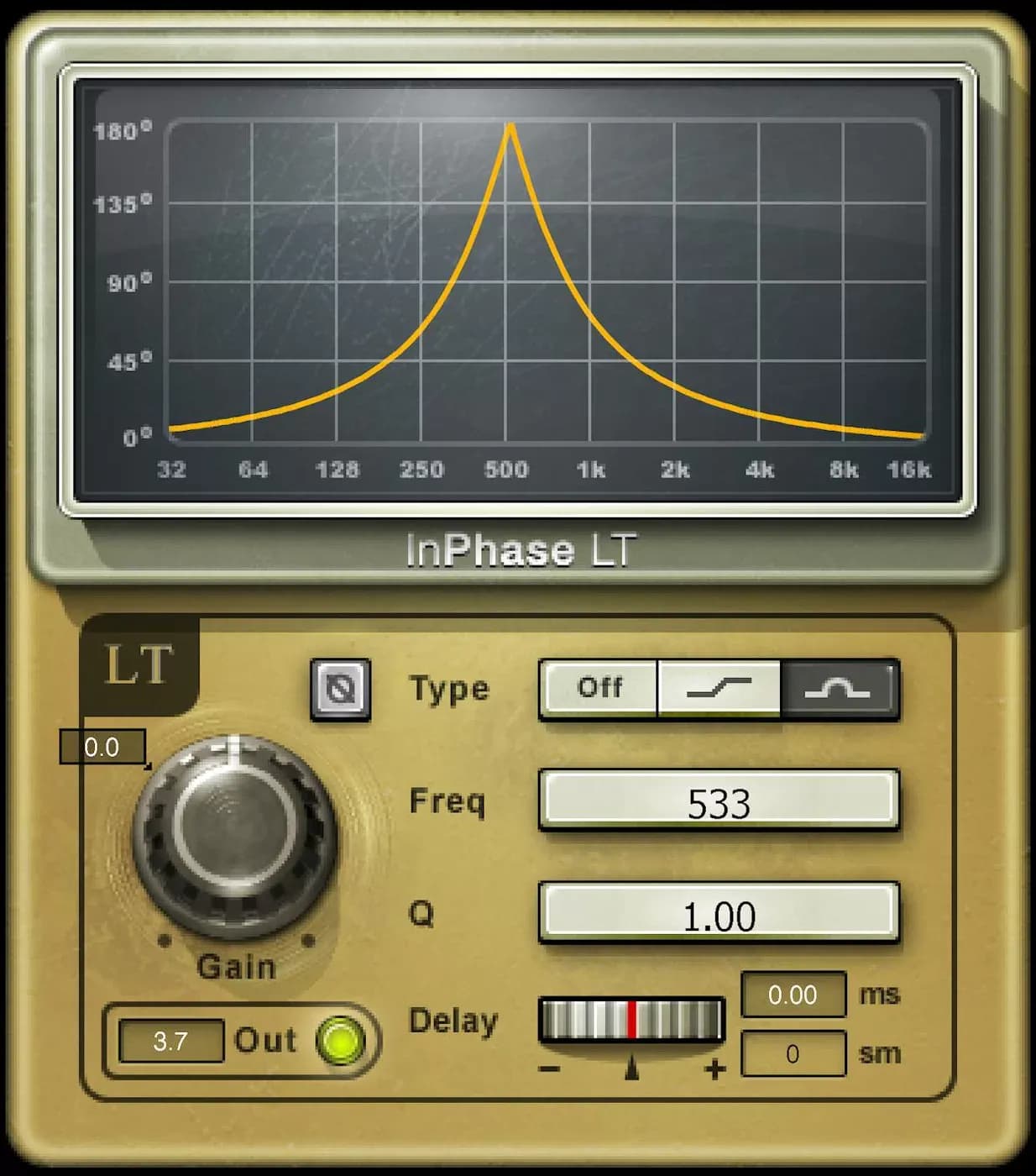 Waves InPhase LT – Alineación de fase para multimicrofonía (Descarga Digital) - Miniatura 1 en LEMM DJ Store