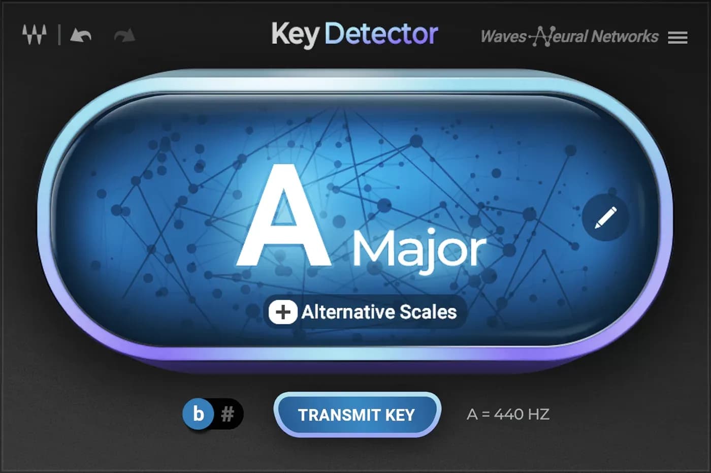 Waves Key Detector – Detector de tonalidad con IA (Descarga Digital) - Miniatura 1 en LEMM DJ Store