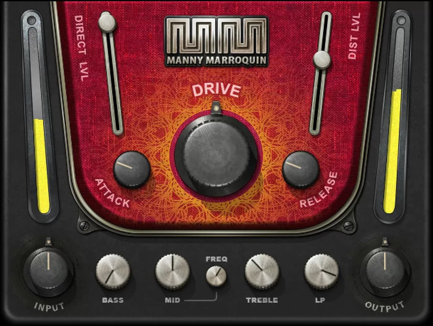 Waves Manny Marroquin Distortion – Distorsión de mezcla en paralelo (Descarga Digital) - Miniatura 1 en LEMM DJ Store
