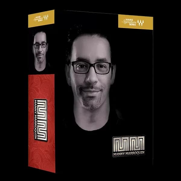 Waves Manny Marroquin Signature Series – Suite de mezcla (Descarga Digital) - Miniatura 1 en LEMM DJ Store