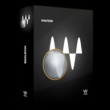 Waves Masters – Bundle de mastering fase lineal + L2 (Descarga Digital) - Miniatura 1 en LEMM DJ Store