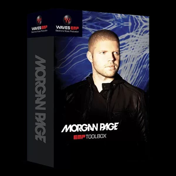 Waves Morgan Page EMP Toolbox – Kit de remix (Descarga Digital) - Miniatura 1 en LEMM DJ Store