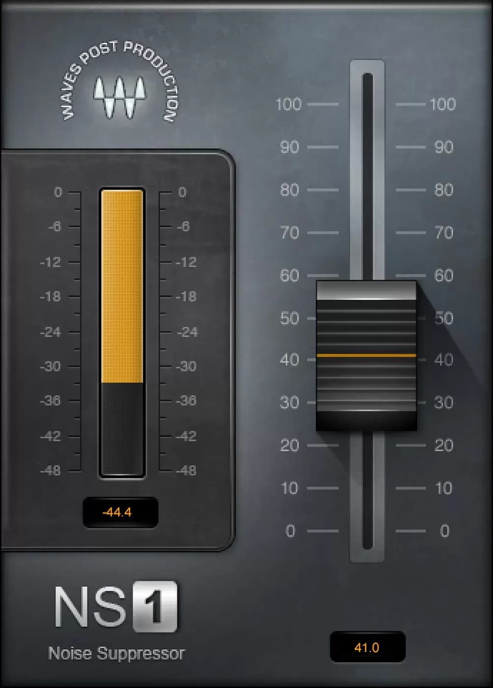 Waves NS1 Noise Suppressor – Supresor de ruido de un fader (Descarga Digital) - Miniatura 1 en LEMM DJ Store