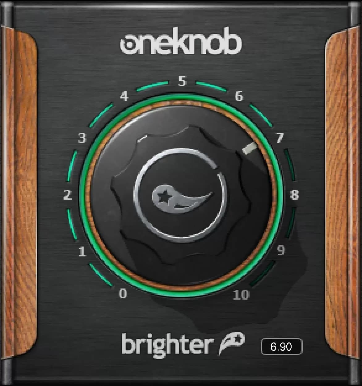 Waves OneKnob Brighter – Realce inteligente de altas con una perilla (Descarga Digital) - Miniatura 1 en LEMM DJ Store