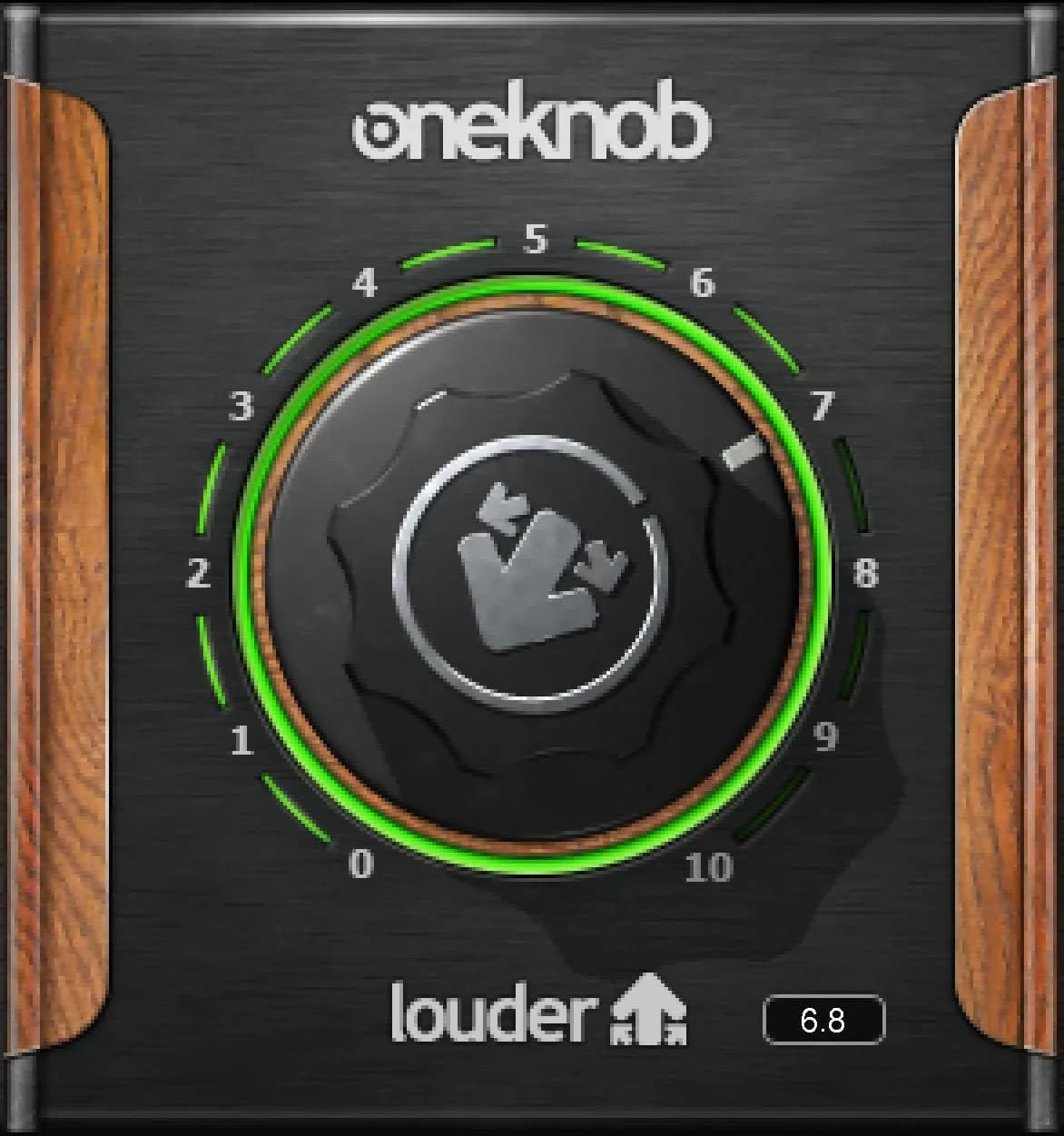 Waves OneKnob Louder – Volumen y pegada con una perilla (Descarga Digital) - Miniatura 1 en LEMM DJ Store
