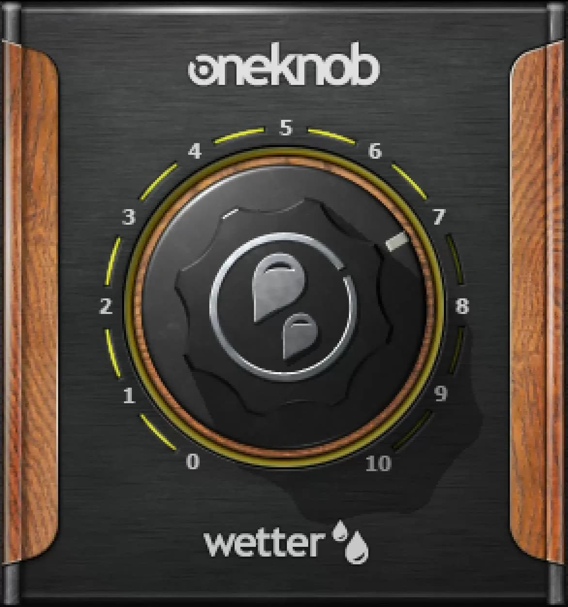 Waves OneKnob Wetter – Ambiente de Reverb y Delay en Una Perilla (Descarga Digital) - Miniatura 1 en LEMM DJ Store