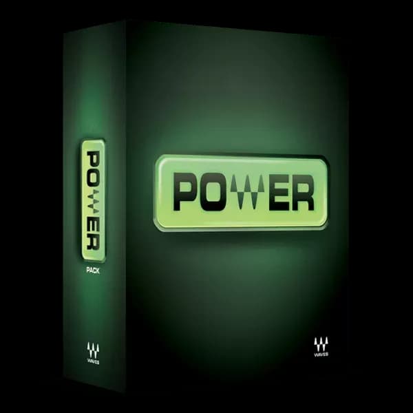 Waves Power Pack – Bundle esencial de mezcla y masterización (Descarga Digital) - Miniatura 1 en LEMM DJ Store
