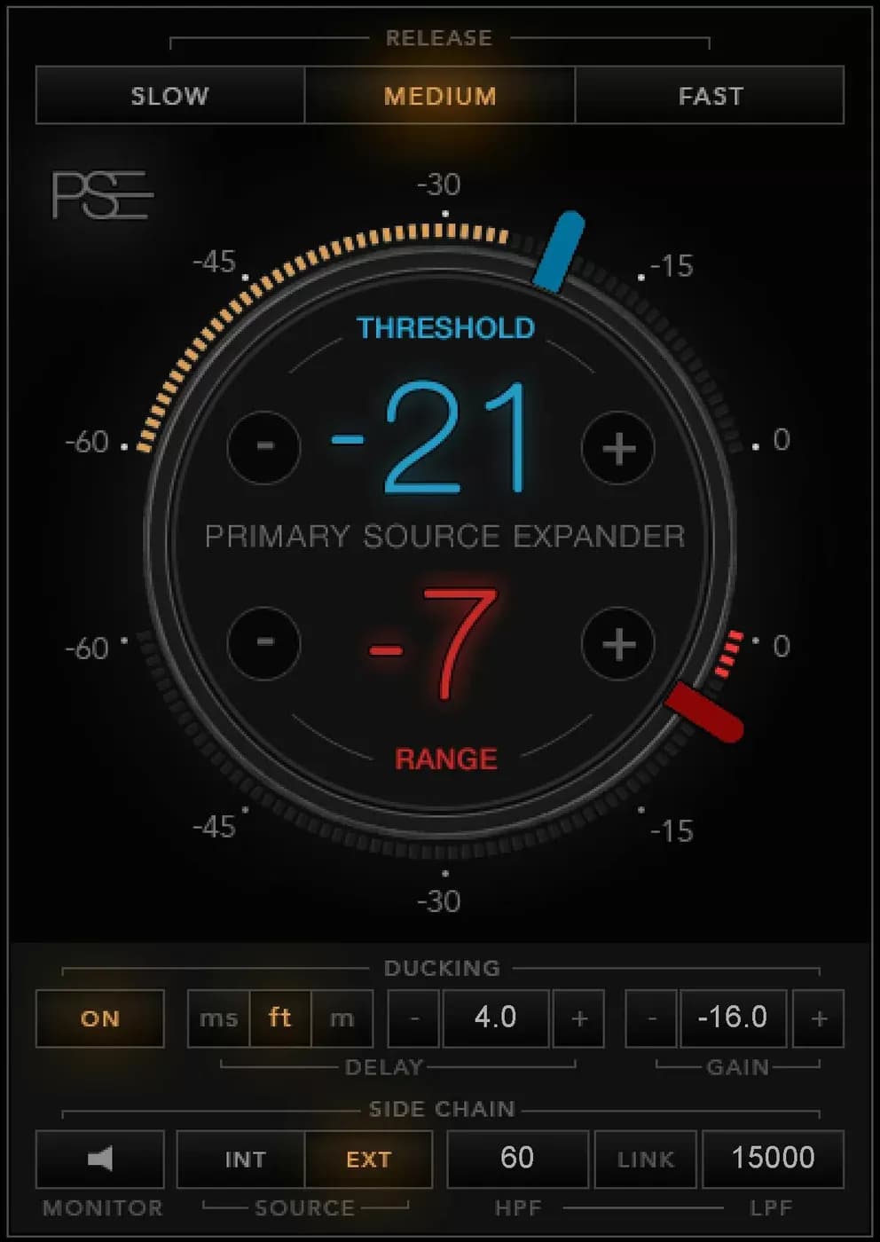 Waves Primary Source Expander – Expansor en vivo (Descarga Digital) - Miniatura 1 en LEMM DJ Store