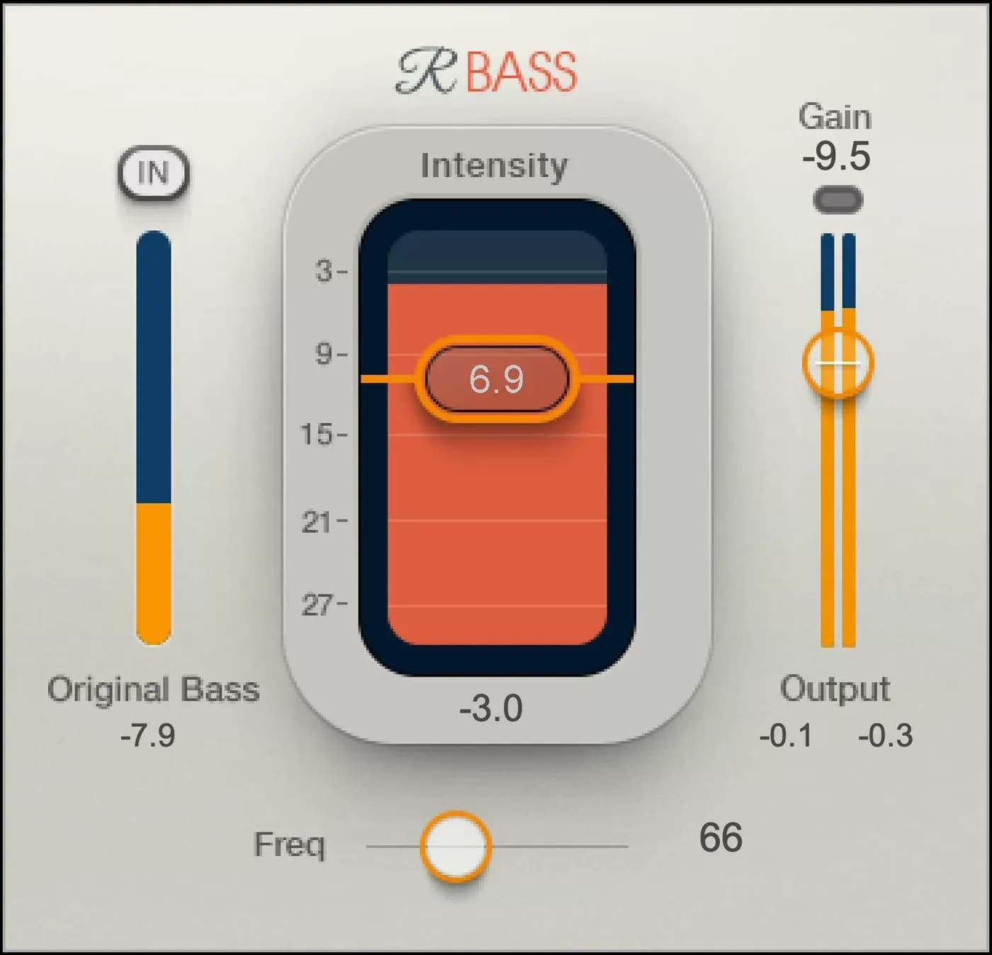 Waves Renaissance Bass – Realce de Graves Psicoacustico (Descarga Digital) - Miniatura 1 en LEMM DJ Store