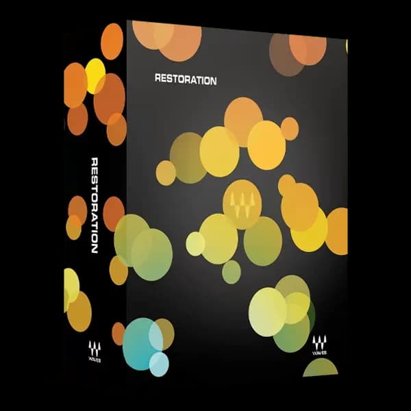 Waves Restoration – Suite de reparación de audio (Descarga Digital) - Miniatura 1 en LEMM DJ Store