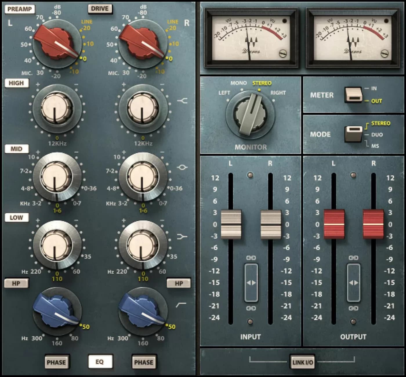 Waves Scheps 73 – Preamp y EQ 1073 (Descarga Digital) - Miniatura 1 en LEMM DJ Store