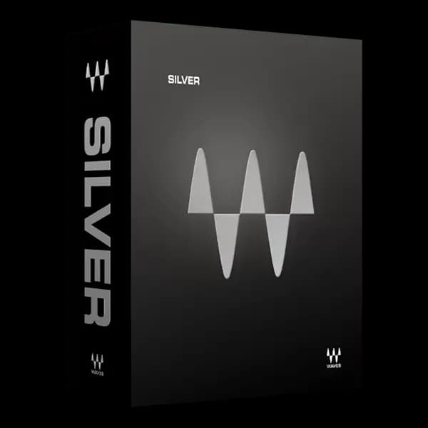 Waves Silver – Bundle de 16 plugins esenciales de mezcla (Descarga Digital) - Miniatura 1 en LEMM DJ Store