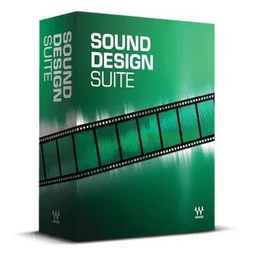 Waves Sound Design Suite – Colección de Plug-ins de Diseño de Sonido (Descarga Digital) - Miniatura 1 en LEMM DJ Store