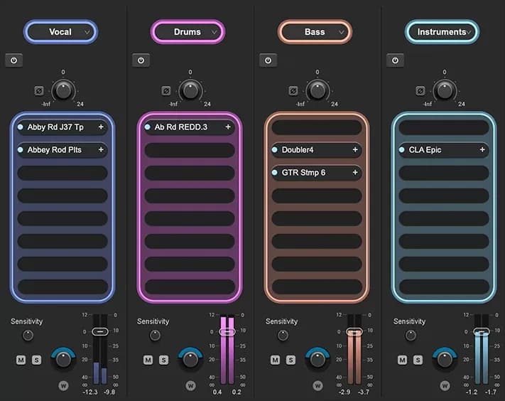 Waves StudioVerse Mix Unlock – Separación de stems en tiempo real (Descarga Digital) - Miniatura 1 en LEMM DJ Store
